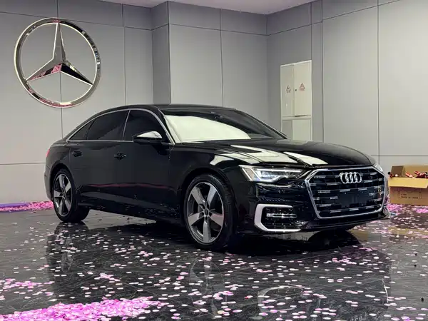 Audi A6L 2024