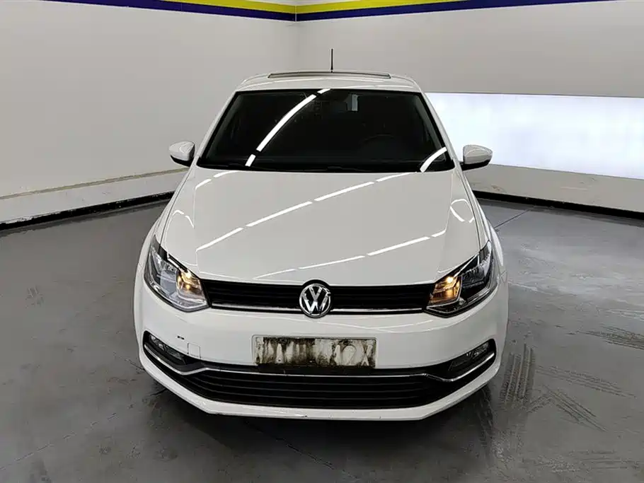 Volkswagen Polo 2019 — фото 2