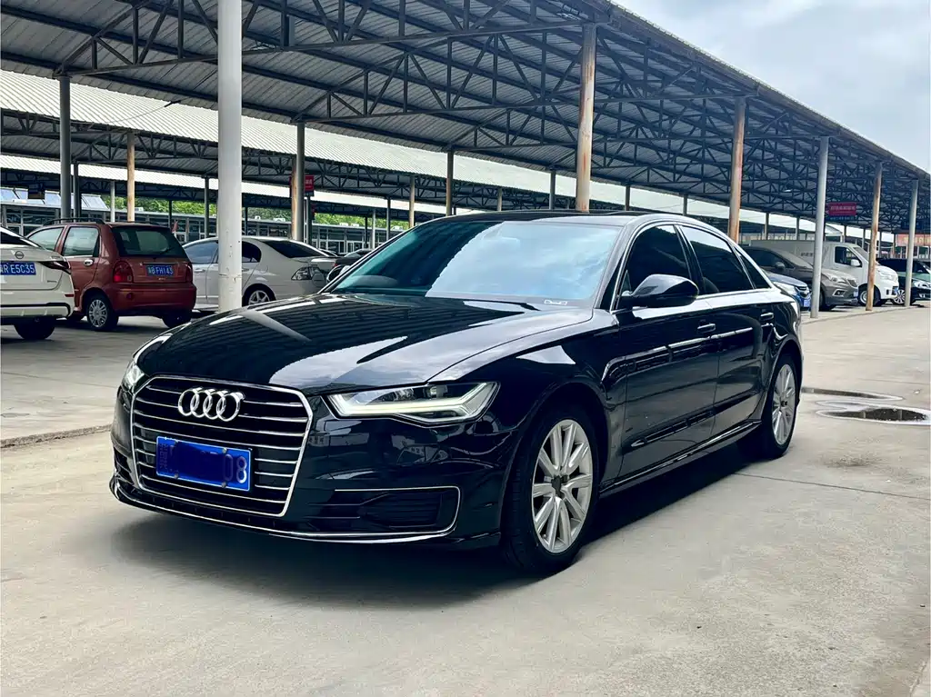 Audi A6L 2018 — фото 1