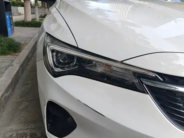 Buick Verano 2023