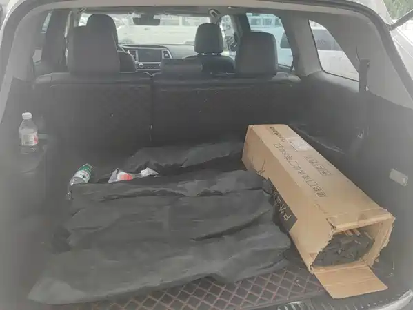 Toyota Highlander 2018