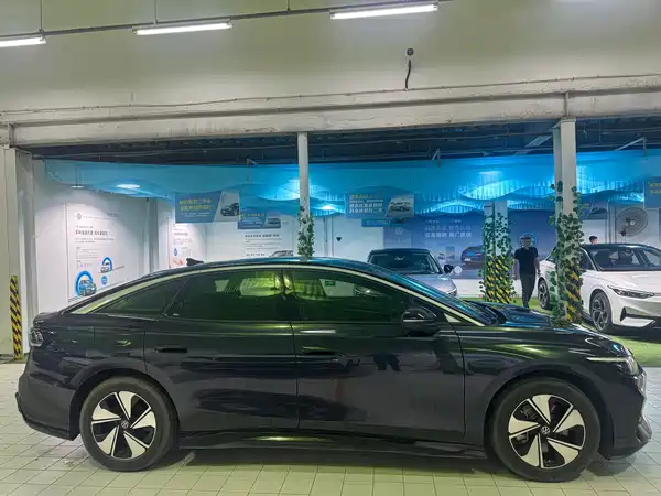 Volkswagen ID.7 VIZZION 2025