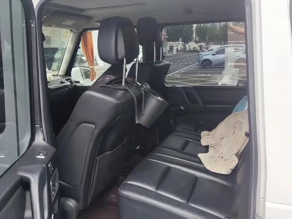 Mercedes-Benz G-Class 2018
