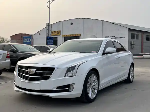 Cadillac ATS-L 2017