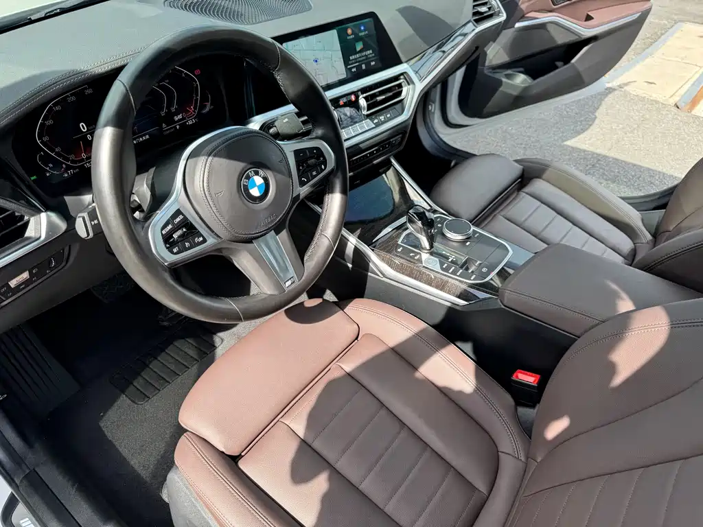 BMW 3 Series 2021