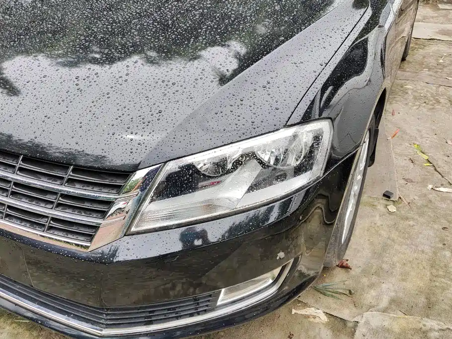 Volkswagen Lavida 2014