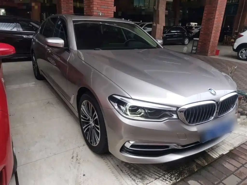 BMW 5 Series 2019