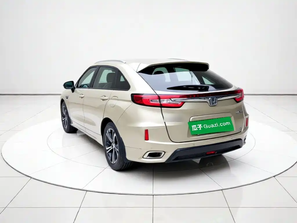 Honda UR-V 2018 — фото 4
