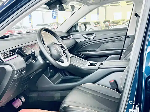 Wey Latte DHT-PHEV 2022