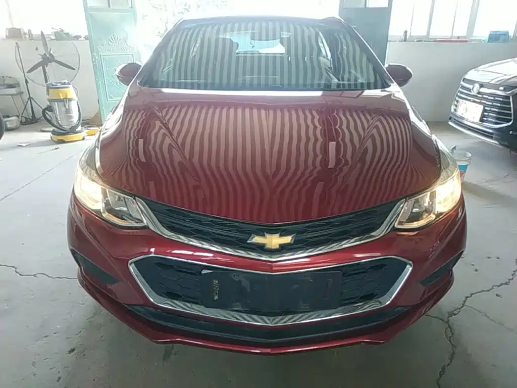 Chevrolet Cruze 2018