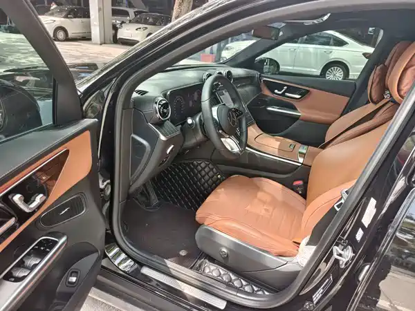 Mercedes-Benz GLC 2024