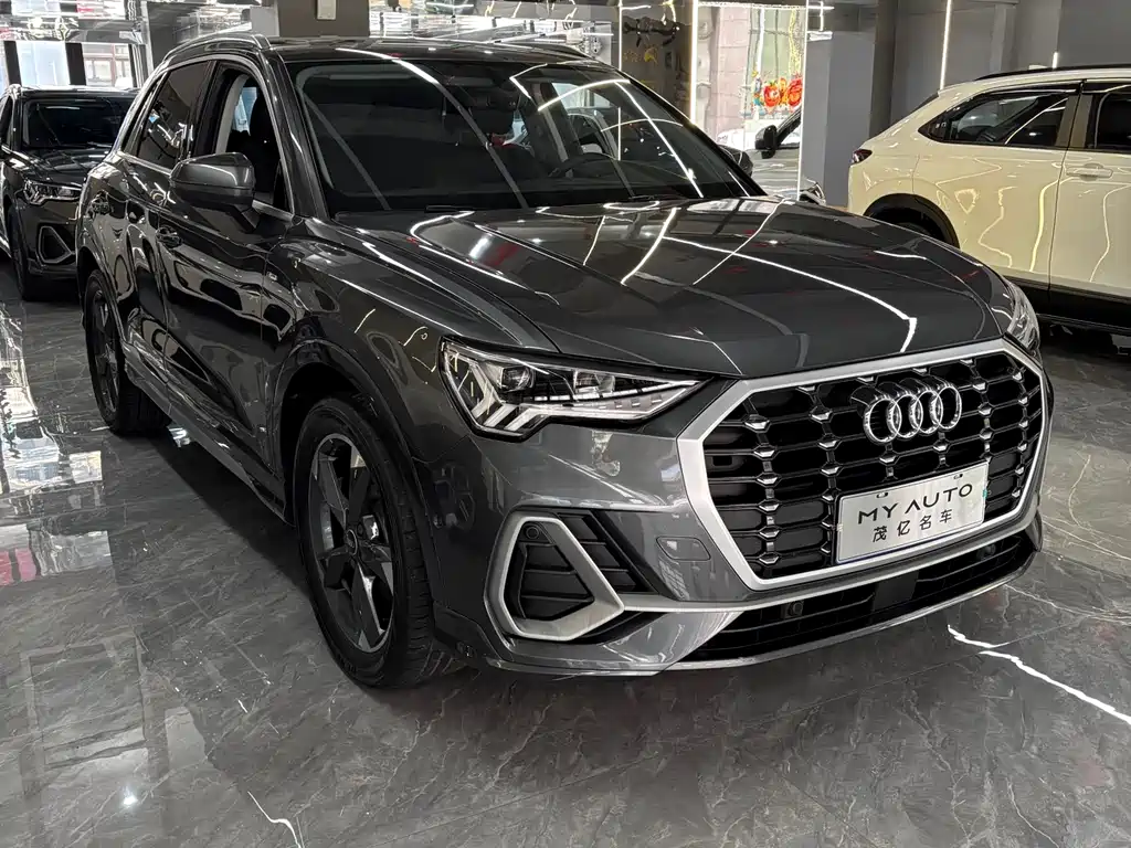 Audi Q3 2022