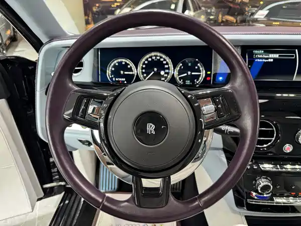 Rolls-Royce Phantom 2018