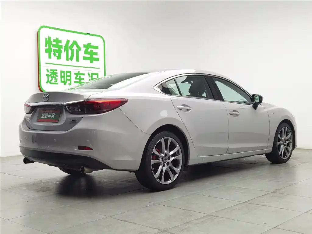 Mazda Atenza 2017 — фото 2