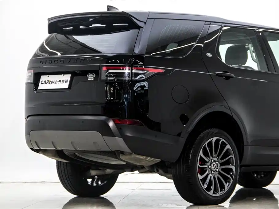 Land Rover Discovery 2021 — фото 29