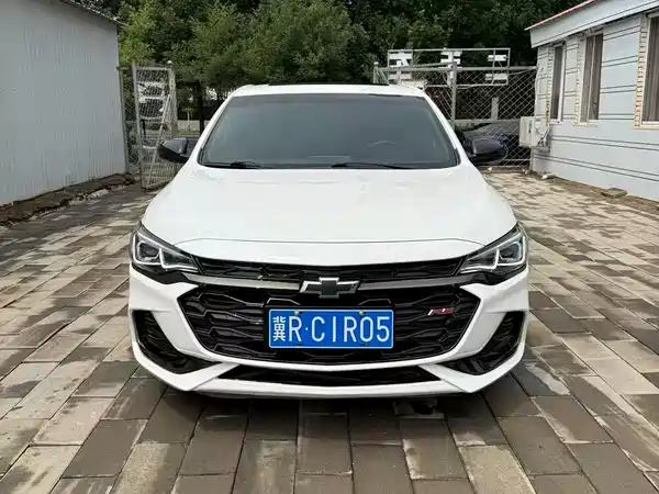 Chevrolet Monza 2020
