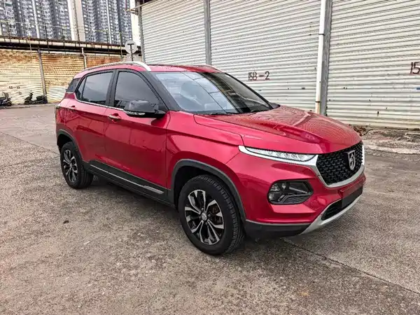 Baojun 510 2019