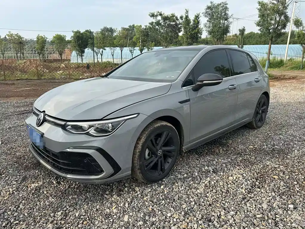 Volkswagen Golf 2023