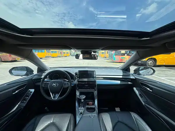 Toyota Avalon 2022