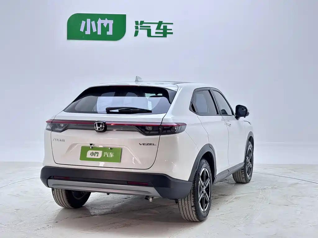 Honda Vezel 2024