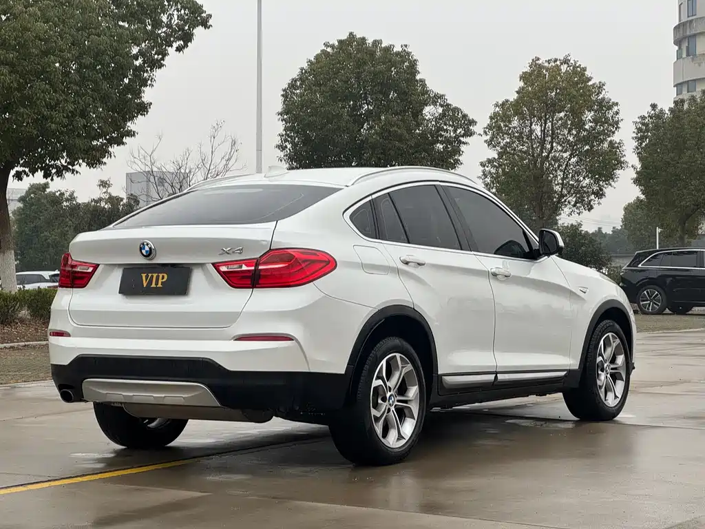 BMW X4 2018 — фото 4