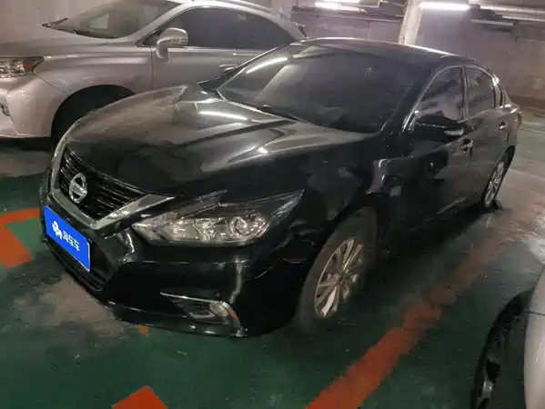 Nissan Teana 2018