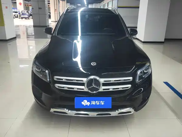 Mercedes-Benz GLB 2020
