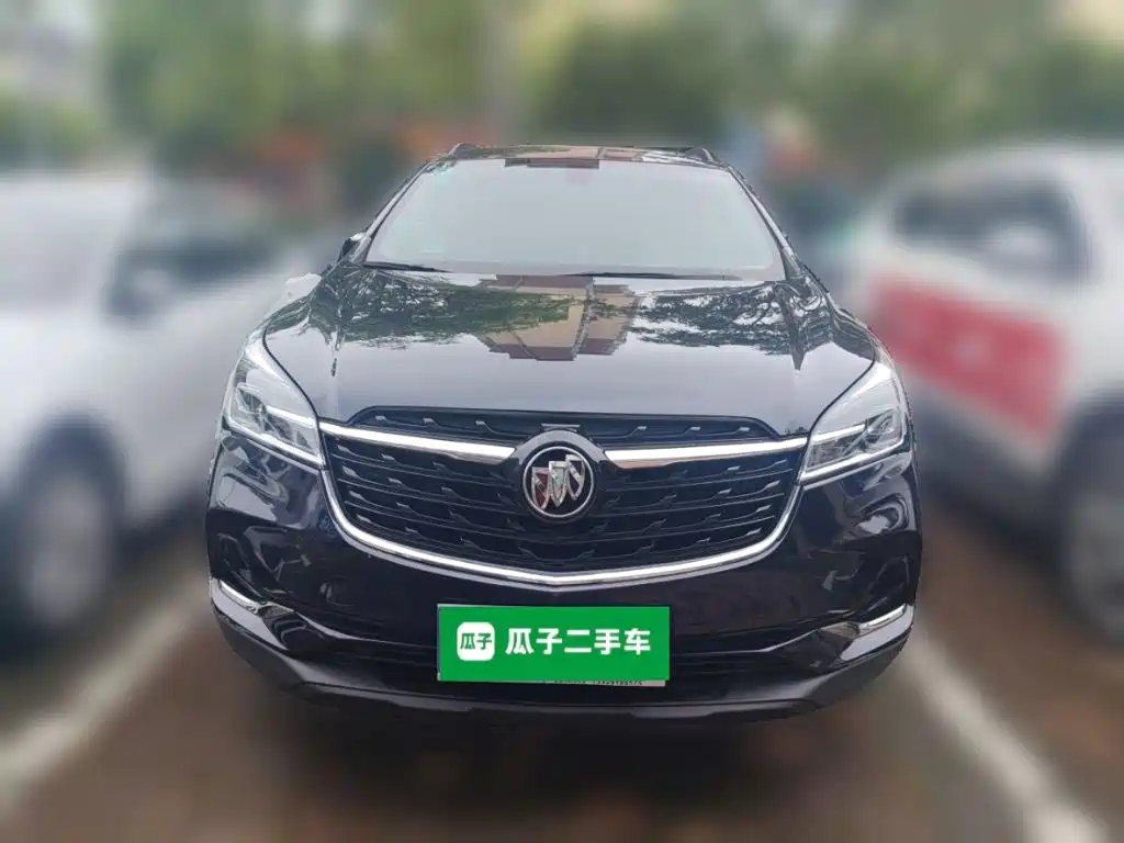 Buick Envision Plus 2020 — фото 24