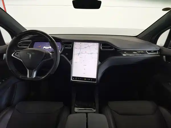 Tesla Model X 2017