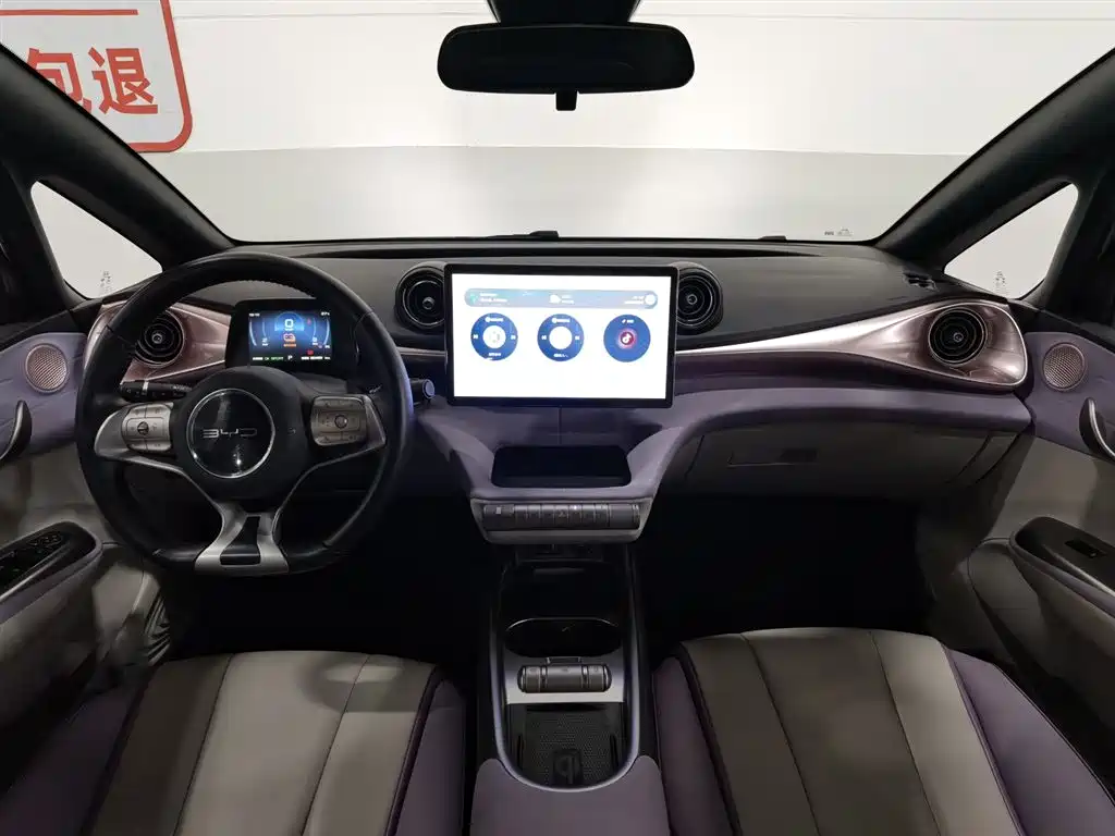 BYD Dolphin 2022