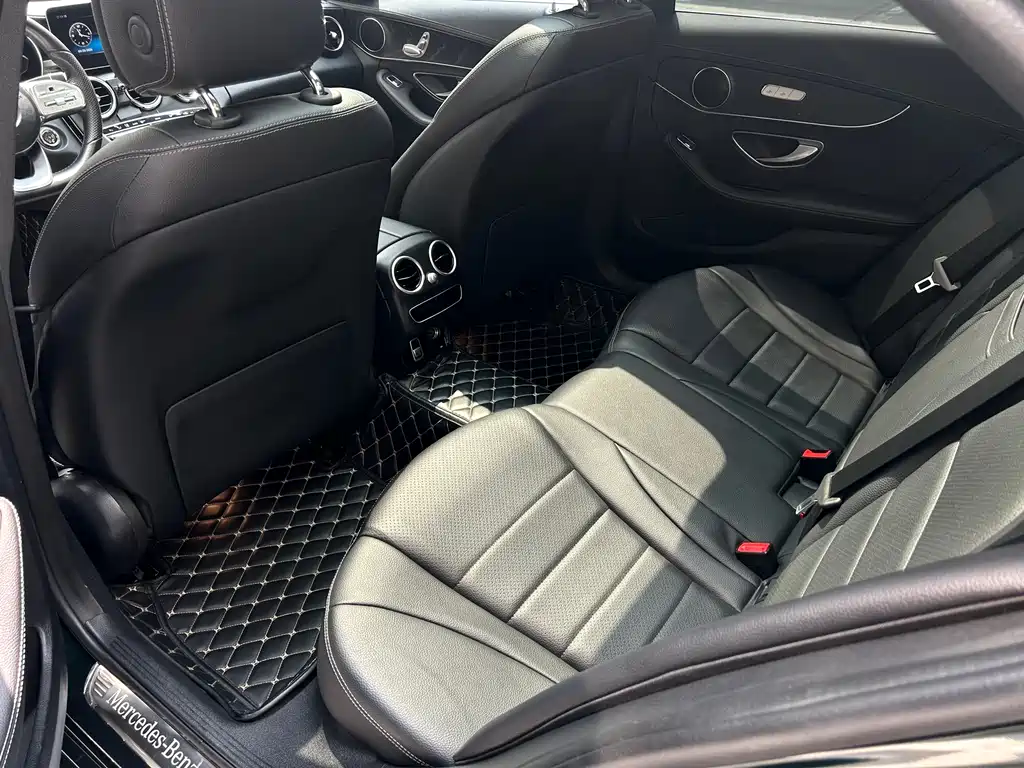 Mercedes-Benz C-Class 2021 — фото 15