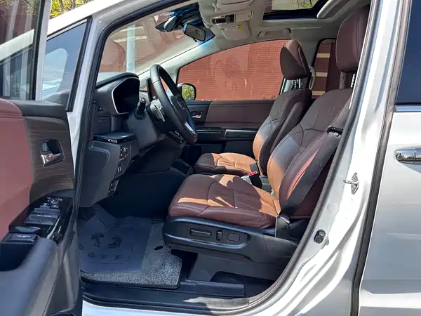 Honda Odyssey 2022