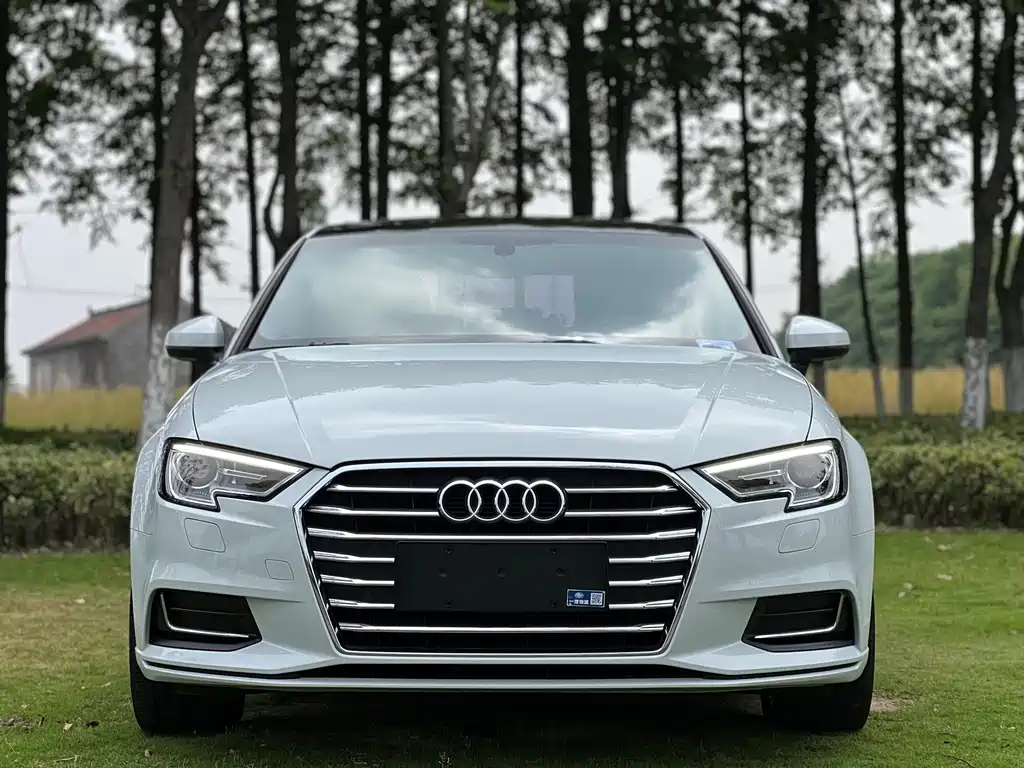 Audi A3 2020 — фото 2