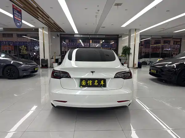 Tesla Model 3 2020