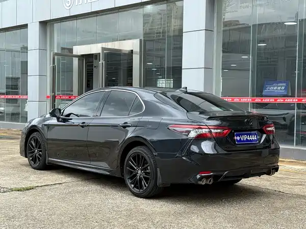 Toyota Camry 2022