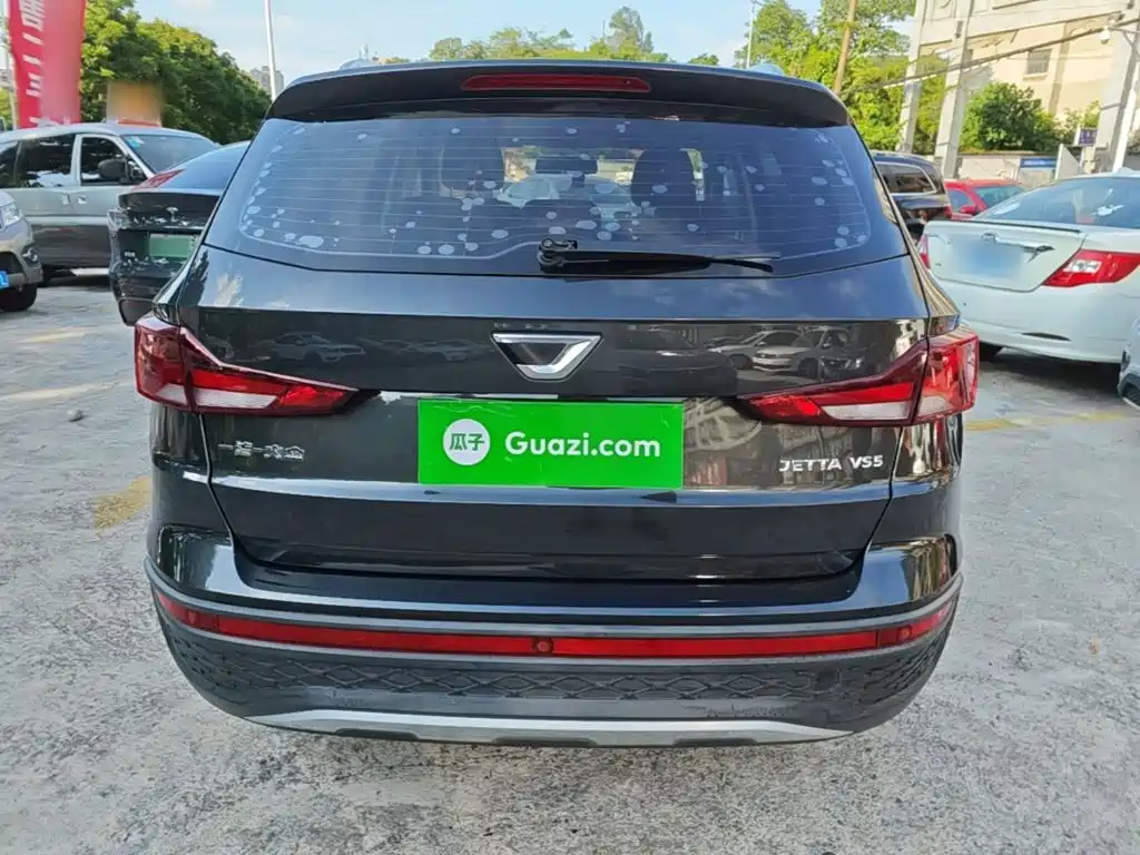 Jetta VS5 2023