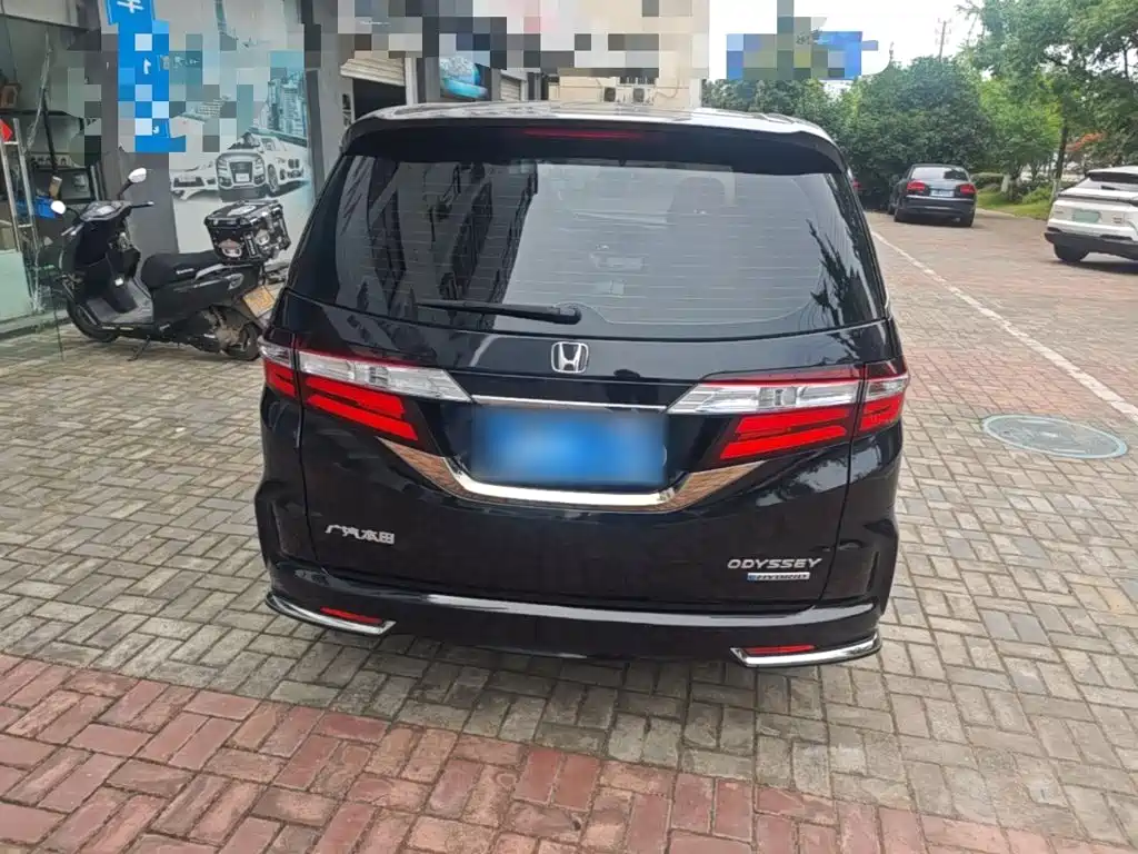 Honda Odyssey 2020