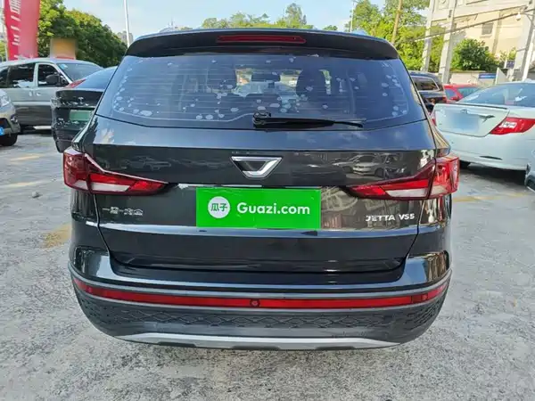 Jetta VS5 2023