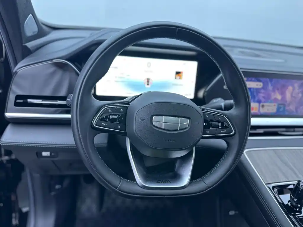 Geely Xingyue L 2025 — фото 10