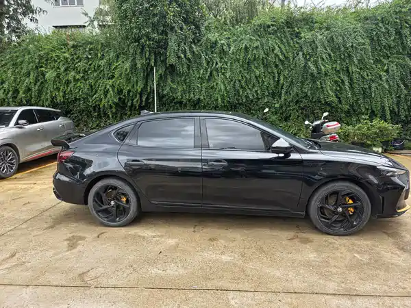 MG MG6 2021