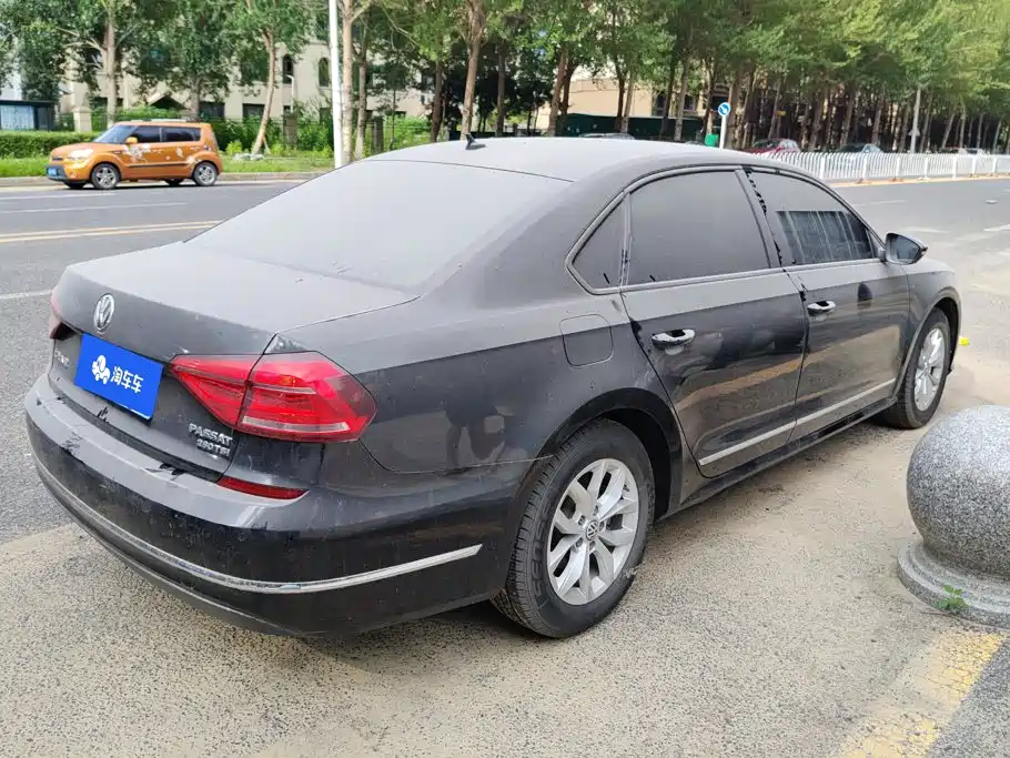 Volkswagen Passat 2017