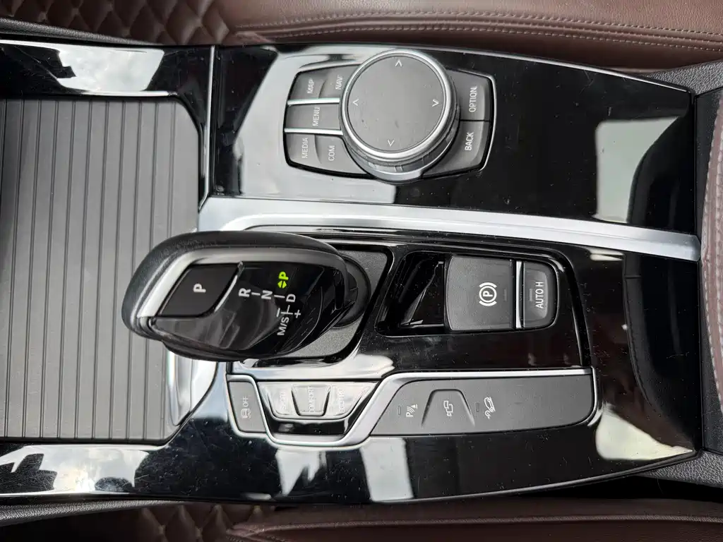 BMW X3 2021 — фото 10