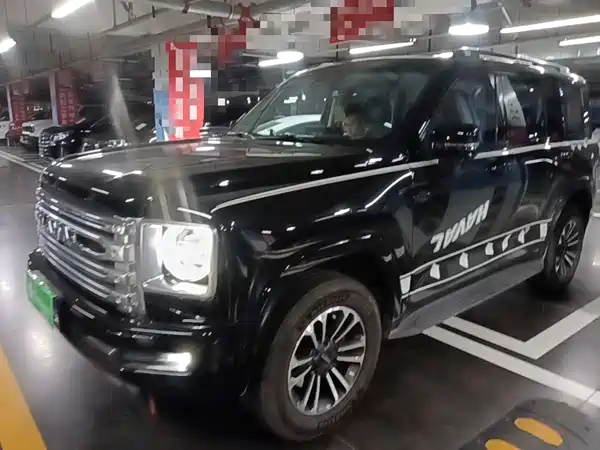 Haval H9 2025
