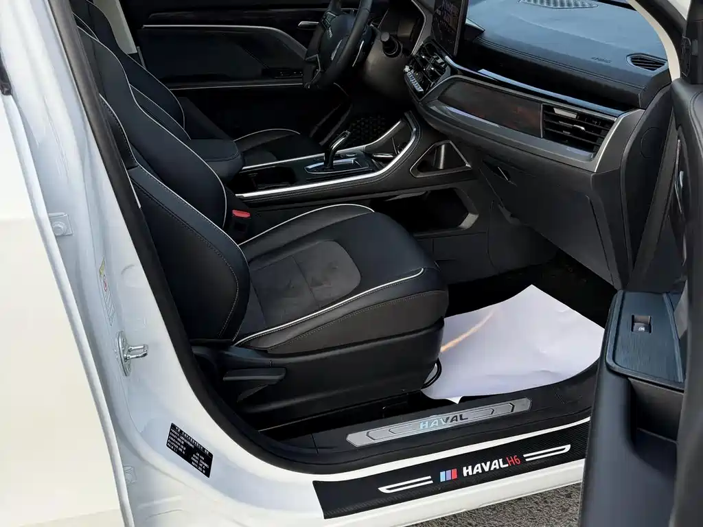 Haval H6 2023 — фото 12