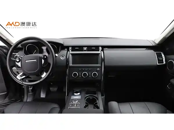 Land Rover Discovery 2019
