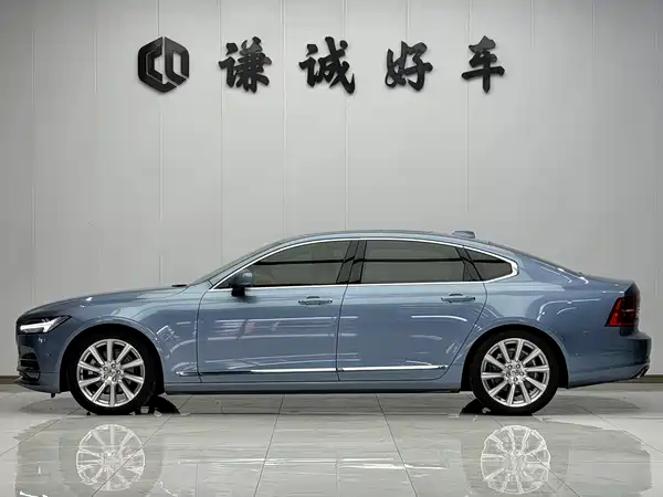 Volvo S90 2018