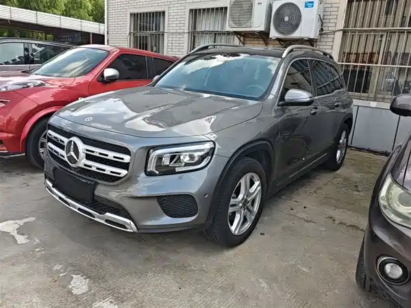 Mercedes-Benz GLB 2020