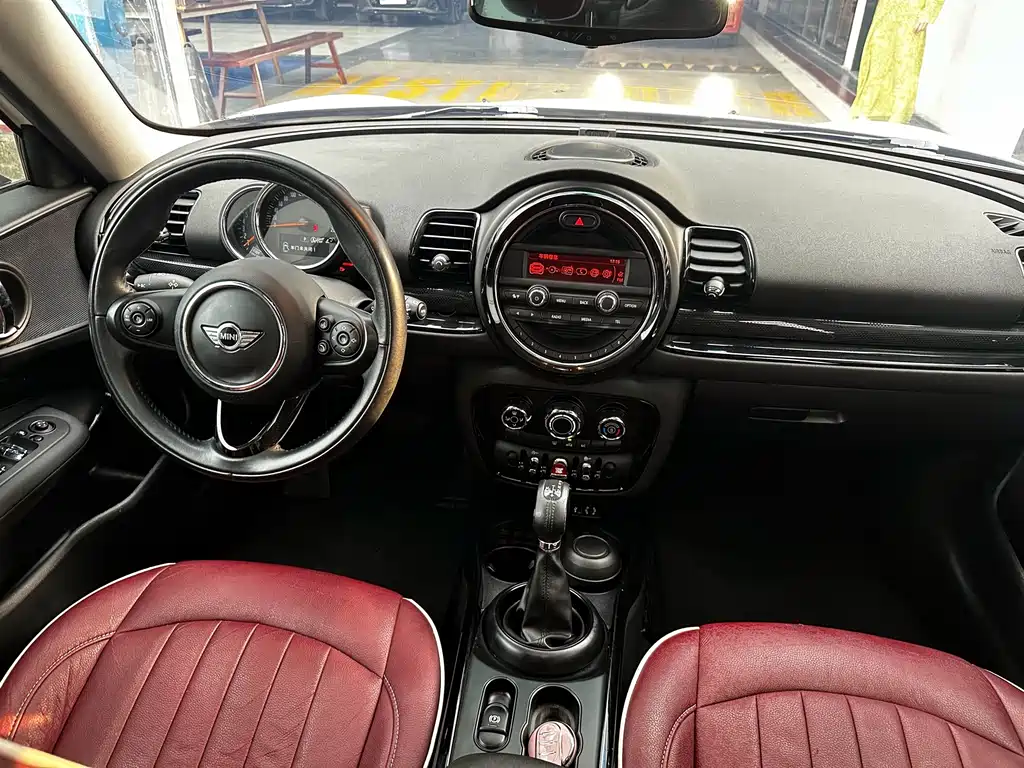 MINI Clubman 2016