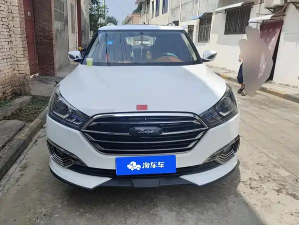 Zotye T300 2017