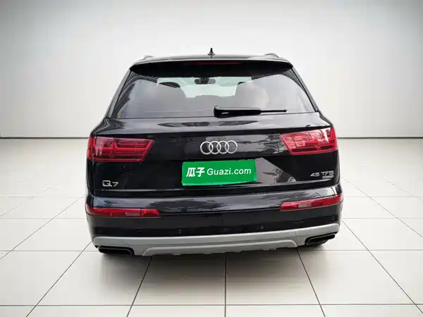 Audi Q7 2016